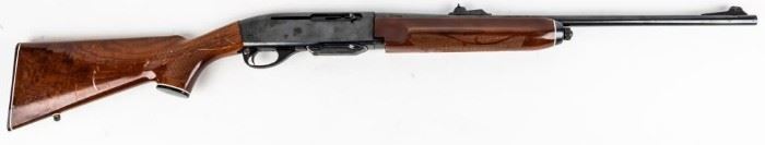 Lot 24 - Gun Remington 7400 Semi Auto Rifle in 30-06