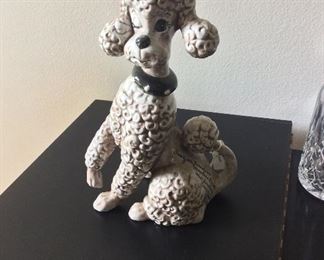 Porcelain Dog.
