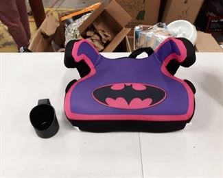 KidsEmbrace Bat Girl Booster Seat