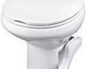 Thetford 42058 Aqua Magic Style II Toilet, High / White