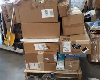 pallet of Misc items!