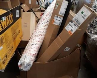 Box of Misc Items!!