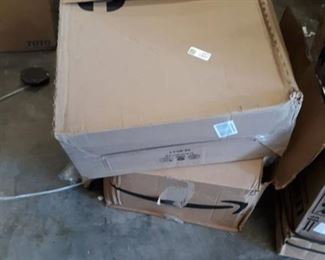 Box of Misc. Items