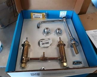 Zurn Commercial Faucets