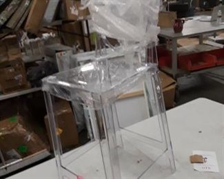 Clear Chair