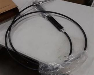 Single/Dual Cable & Drive Assembly