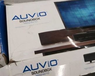 Auvio Soundbox SBX24210