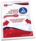 Dynarex Hot Pack Instant, 5 x 9, 24/cs
