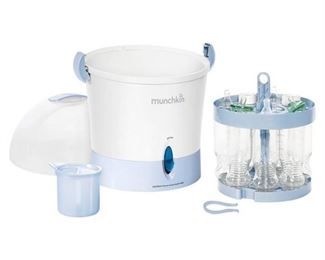 Munchkin Steam Guard Electric Sterilizer