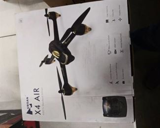 Ubsan X4 Air H501S Standard Edition