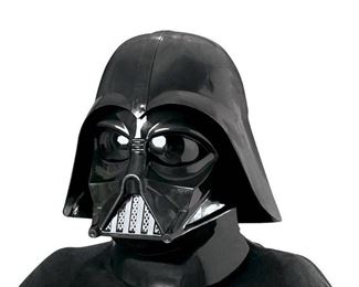 Darth Vader Deluxe Helmet