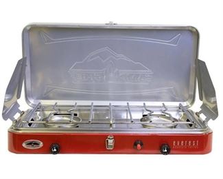2-Burner Everest Stove