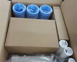 Reverse Osmosis System