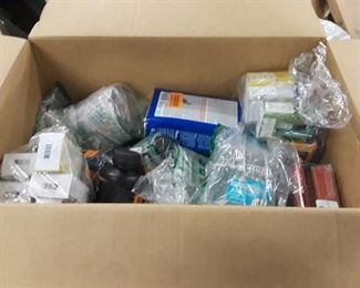 Box of Miscellaneous Items