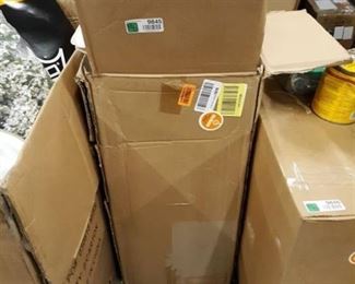 Medium Box Filled with Small Misc. Items!