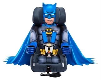 KidsEmbrace Friendship Combination Booster, Batman