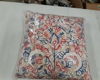 Decrotive Throw Pillow