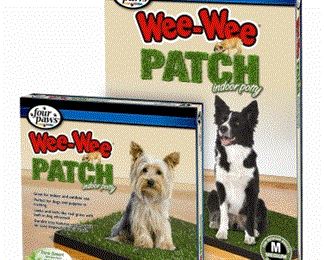 Dog Supplies Wee Wee Patch Small 20X20