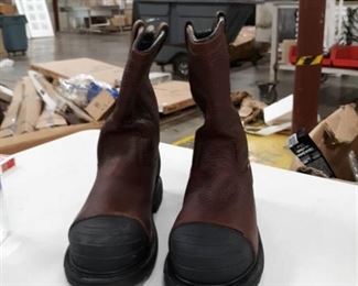 GenFlex3 Steel Toe Work boots (size mens 8)