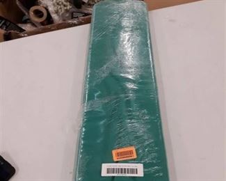 5 Yards of Linen polyester Jade Fabric