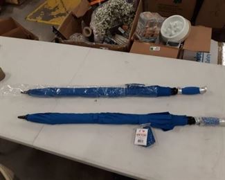 SET OF 2 Stromberg Brand The Vented Typhoon Tamer, Royal Blue, One Size