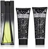 Success de Paris Fujiyama Black Label Eau de Toilette Spray, 3.4 Ounce