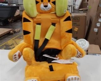 Guardimals 3 in 1 Tiger Car Seat