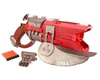 SET OF 4 BOOMco. Halo Brute Spiker Blaster