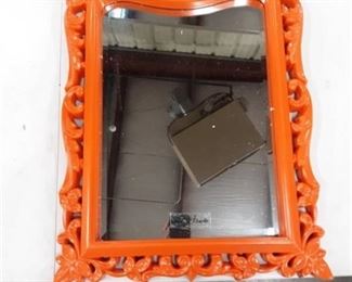 Decrotive Howard Elliot Mirror