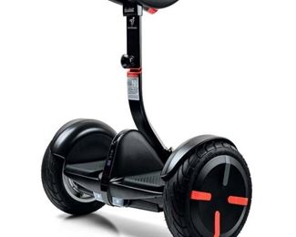 Segway miniPRO Self-Balancing Personal Transporter, Black