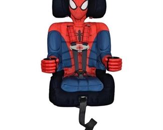 KidsEmbrace Friendship Combination Booster Car Seat, Ultimate Spider-Man