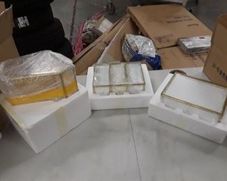 3 Jewelry Containers