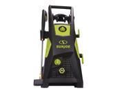 Sun Joe Brushless Induction Electric Pressure Washer w/Brass Hose Connector , 2300 PSI - 1.48 GPM