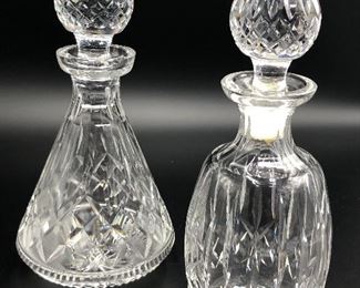 Waterford decanter 