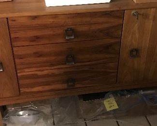 Mid-Century Sideboard