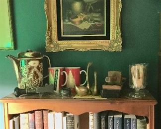 Accessories, Decor, Books, Art