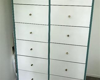 Multi-Drawer Unit