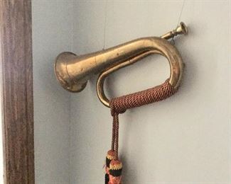 Brass Horn