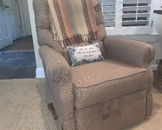 Lazy Boy  rocker/recliner