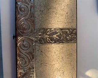 Vintage SS cigarette case