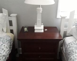 End Table
Lighthouse Lamp