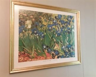 Van Gogh Print