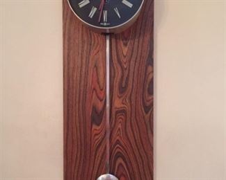 Herman Miller Modern Wall Clock