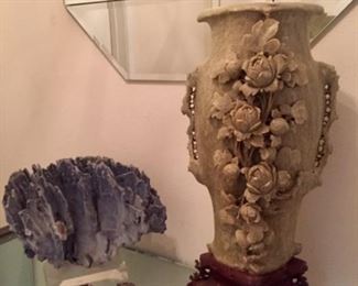 Large Scale Chinese Carved Hard Stone