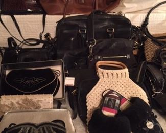 Coach, Brighton and Lauren Handbags
