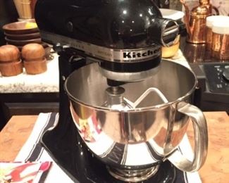 Kitchenaid Artisan Mixer