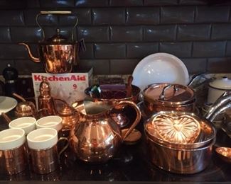 Copper Collection