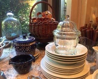 Vast Array of Gourmet Kitchen Items