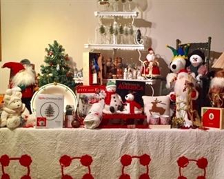 Huge Christmas Assortment