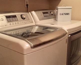 Maytag Washer and Dryer